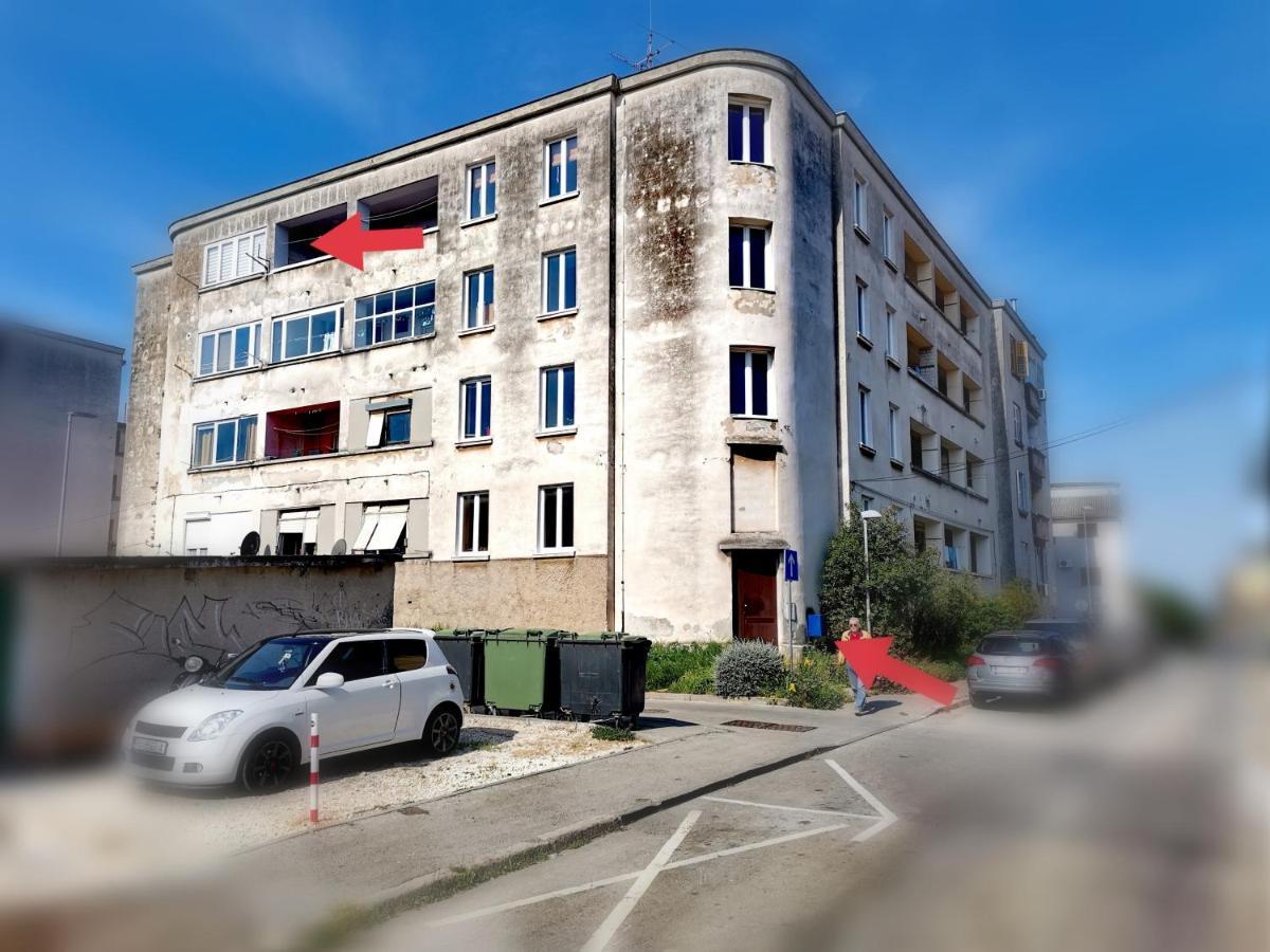 Apartment Andreas - Amphitheater - 普拉 外观 照片