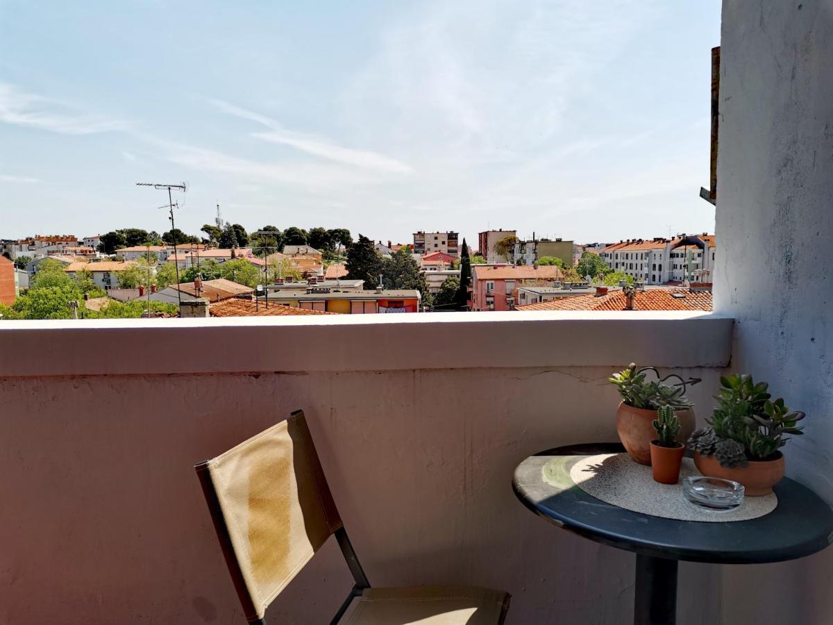 Apartment Andreas - Amphitheater - 普拉 外观 照片