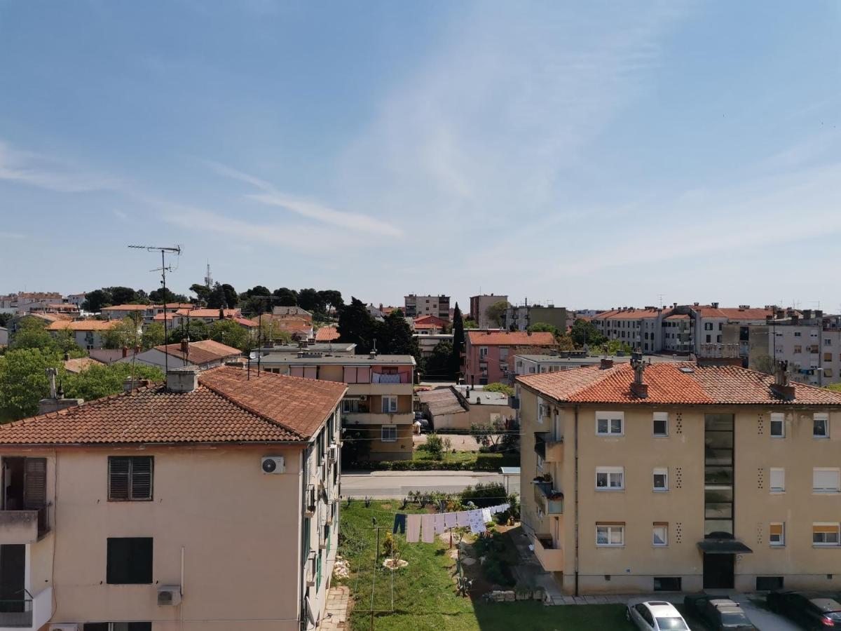 Apartment Andreas - Amphitheater - 普拉 外观 照片
